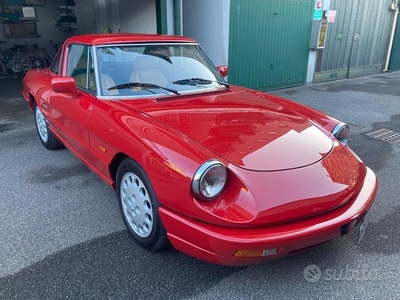 ALFA ROMEO Spider 1.6 - 1990 - 70000 km