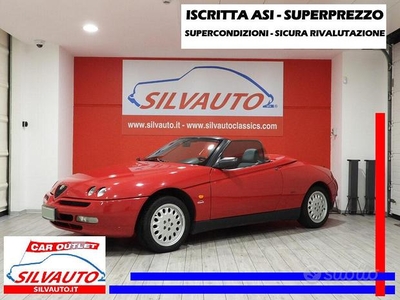 Alfa Romeo Spider 2.0 ts 16v