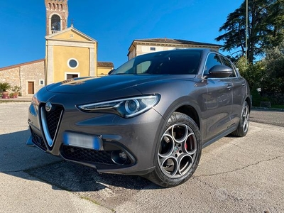 ALFA ROMEO Stelvio - 2018