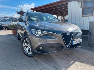 ALFA ROMEO Stelvio - 2019