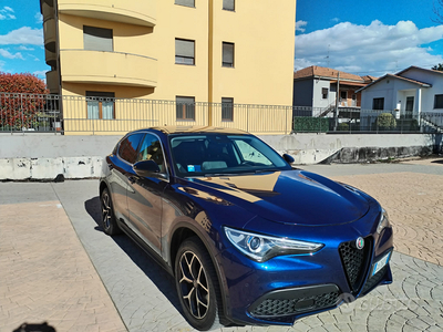Alfa romeo Stelvio 2.2 190cv Q4 anno 2020