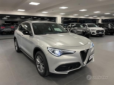 ALFA ROMEO Stelvio 2.2 TD 210 CV AT8 Q4 Executiv