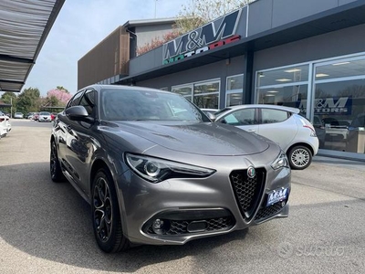 ALFA ROMEO Stelvio 2.2 TD 210cv AT8 Q4 Veloce #V