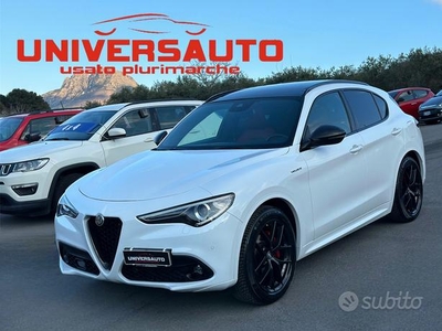 Alfa Romeo Stelvio 2.2 TD 210cv Q4 AT8 Veloce 2020