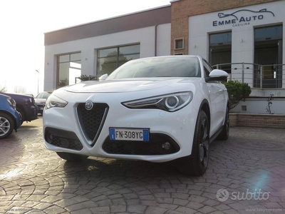 ALFA ROMEO Stelvio 2.2 T.diesel 210 CV AT8 Q4 Exec