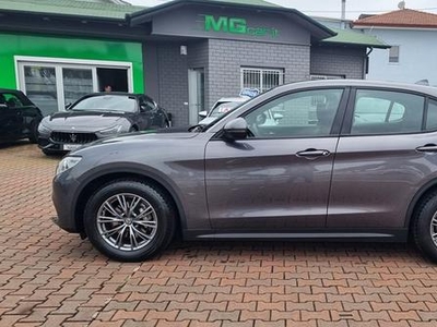 ALFA ROMEO Stelvio 2.2 Turbodiesel 160 CV AT8 RW