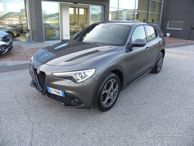 ALFA ROMEO Stelvio 2.2 Turbodiesel 190 CV AT8 Q4