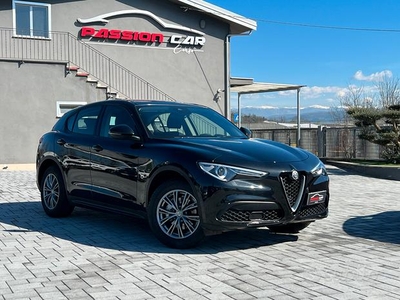 Alfa Romeo Stelvio 2.2 Turbodiesel 190 CV AT8 RWD