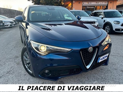 Alfa Romeo Stelvio 2.2 Turbodiesel 210 CV AT8 Q4 E