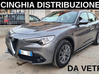 ALFA ROMEO Stelvio 2.2TD 150cv 2WD AT8 -2018