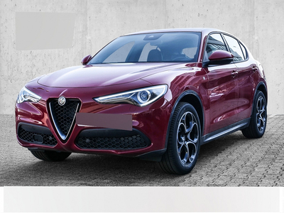 ALFA ROMEO Stelvio Ti - 2.0t - 280ps - 20'' Zoll - Assistenzpaket