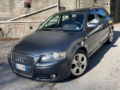 Audi A3 2.0 16V TDI Attraction 2.0 TDI unico propr