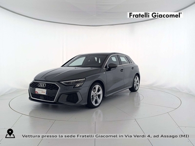 Audi A3 30 TDI S tronic S-line Sportback 85 kW