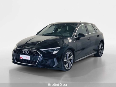 Audi A3 35 TDI S tronic S-line 110 kW