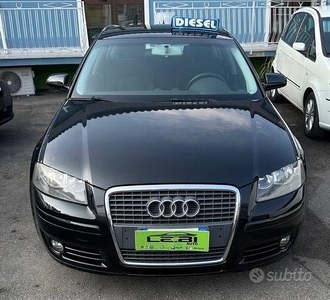 Audi A3 SPB 1.9 TDI 105 CV Ambition FINE 2008