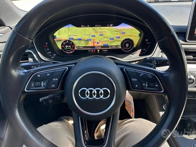 AUDI A4 2.0 TDI QUATTRO/VIRTUAL COCKPIT/TETTO/PELL