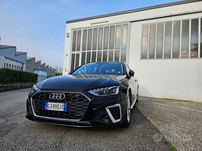 Audi a4 30tdi Sline