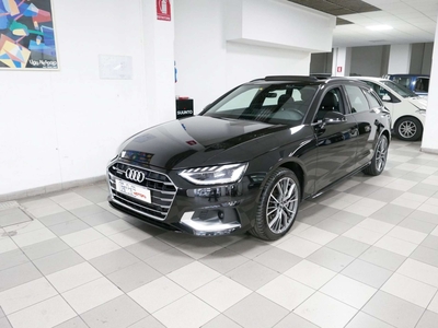 Audi A4 50 TDI quattro Tiptronic Avant Advanced Business 210 kW