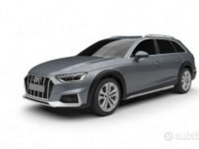 Audi A4 allroad 40 2.0 tdi mhev quattro 204cv...