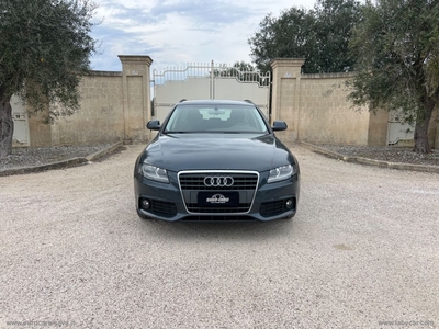 AUDI A4 Avant 2.0 TDI 143 CV Ambiente