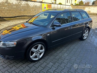 Audi A4 Avant 2.0 TDI 143 CV F.AP. multitronic