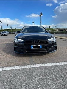 Audi A4 b9