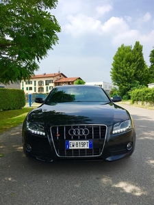 AUDI A5 2.0 TDI SPORTBACK S-LINE - MONZA (MB)