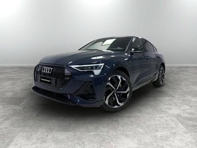 Audi e-tron 55 S line Fast Edition Quattro CVT