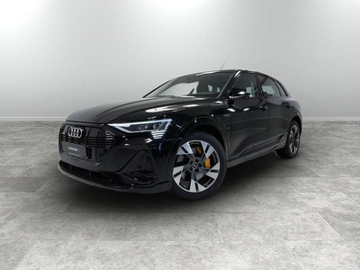 Audi e-tron 55 S line Fast Edition Quattro CVT