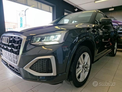 Audi Q2 30 TDI S tronic Admired Advanced