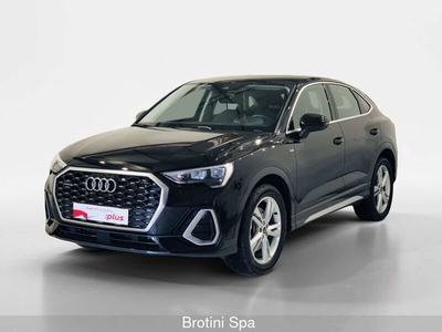 Audi Q3 40 TDI quattro S tronic Business 147 kW