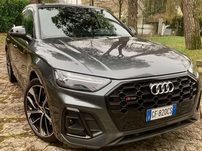 Audi SQ5 3.0 TDI quattro Tiptronic Sportback 251 kW