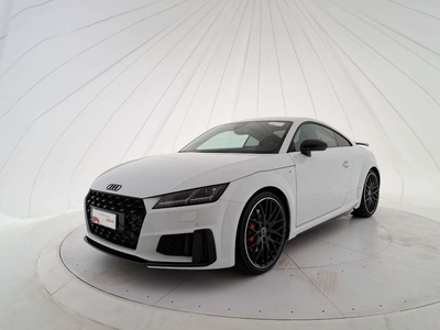 Audi TT 45 TFSI quattro S tronic 180 kW