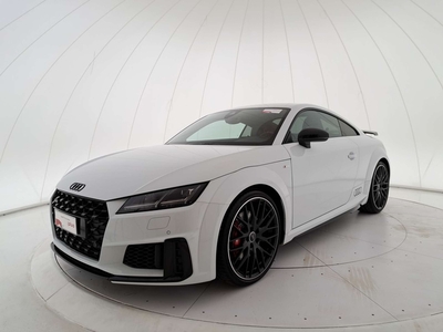 Audi TT 45 TFSI quattro S tronic 180 kW