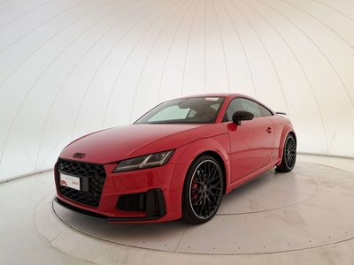 Audi TTS 2.0 TFSI quattro S tronic 235 kW