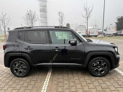 Auto jeep renegade MY21