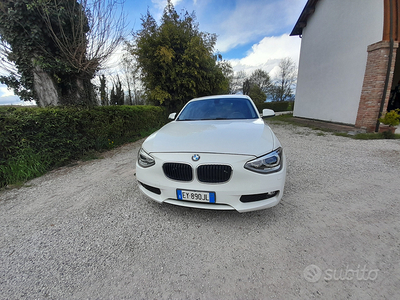 BMW 114d per neo patentati