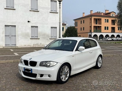 BMW 116D M-sport