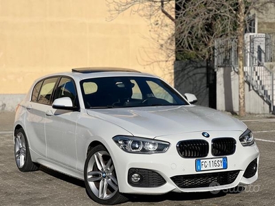 BMW 116D M SPORT MANUALE FULL EXTRA 2016\12 EURO6
