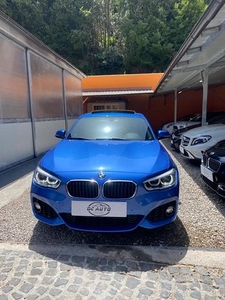 BMW 116d MSport 1.6 120cv - 2017