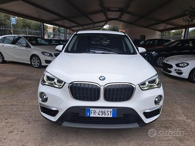 Bmw X1 sDrive18d Business