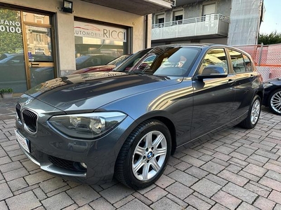 Bmw 118 118d 5p. Urban