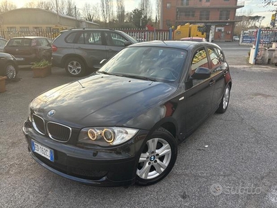 Bmw 118 2.0 diesel 2009 CAMBIO AUTOMATICO