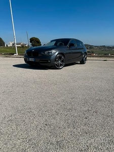 Bmw 118 d sport