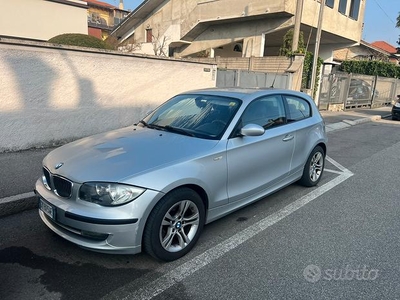 BMW 118d 3p. 143 Cv Dpf 2009 Eletta