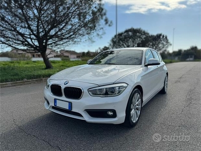 BMW 118d 5p. LCI Urban auto *LED* *NAVI