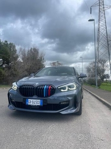 BMW 118d M-Sport auto FULL OPTIONALS - 2020