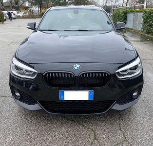 BMW 118d M-sport/Stupenda