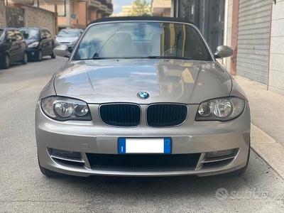 Bmw 120 d Cabrio Eletta Automatica