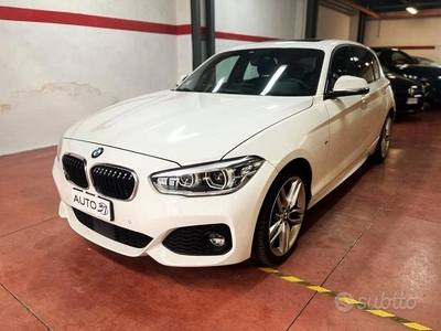 BMW 120 d xDrive 5p. Msport